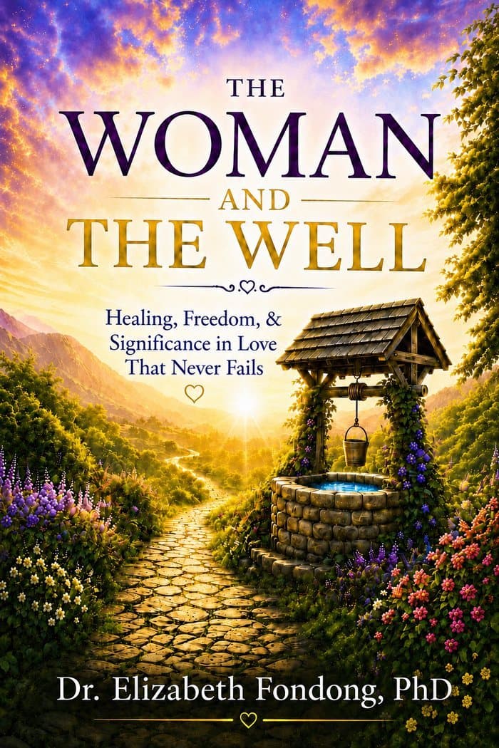 The Woman and the Well Book Cover