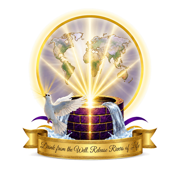 The Well of Nations Emblem